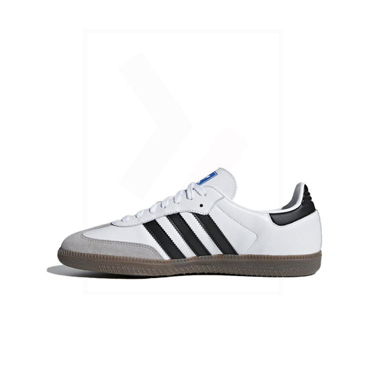 Samba - White/Black/Gumsole Kicks Kenya